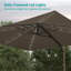 Parasol en porte-à-faux 10x8ft-126760267