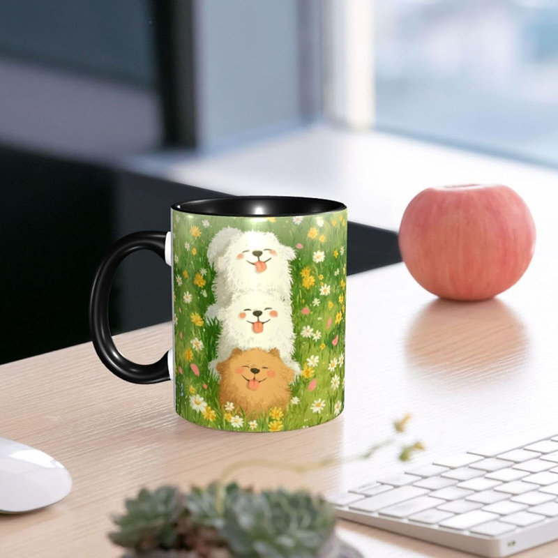 Ceramic Coffee Mug