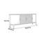 Armoire de rangement simple et moderne en rotin