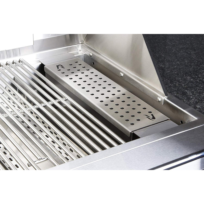 Stainless Steel Smoker Box