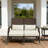 Outdoor High-Back Chair,Garden Wicker Chair-2088945204