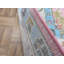 Tapis unique rose 9 pi 10 po x 14 pi One-of-a-Kind
