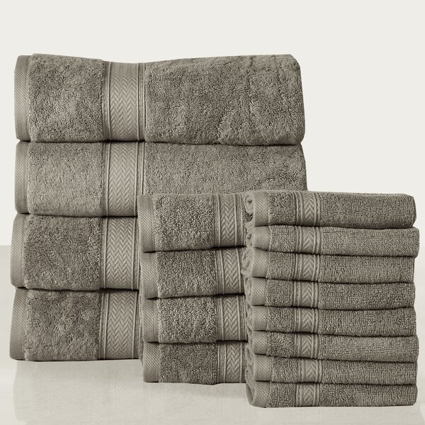 Royal Velvet Signature Soft Bath Towel & Rug Collection - Royal Velvet