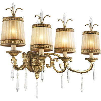 4 - Light Vanity Light