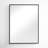 Sabine Metal Rectangle Wall Mirror-86867429-86933723
