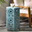 Table d'appoint en fer 14 po Teal