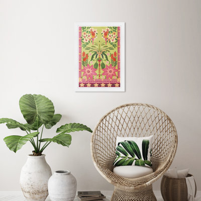 Jungle Tapestry II