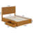 Lamarkus Solid Wood Storage Platform Bed with Footboard & Under Bed Drawers-1532706444-1503392857