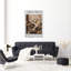 1 Piece Wrapped Canvas Wall Art