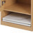 59.5"Kitchen Island With Extendable Dining Table, Kitchen Storage Table With Double-Sided Storage, Kitchen Island With 2 Drawers, Power Outlet, Side Open Shelves, For Kitchen, Dining Room, Natural-1812340278-1812340276