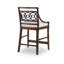 Caribe Upholstered Stool-51383309