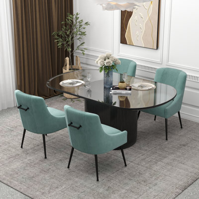 Chaise d'appoint Elian