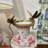 Hand Painted Decorative Porcelain Vase