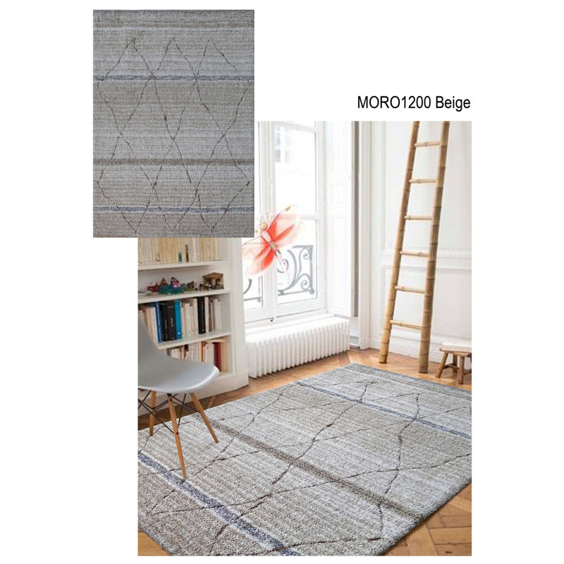 Pullman Indoor Rug, Rectangle 5' x 7'