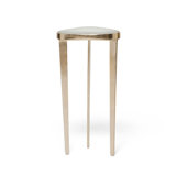 Jan Glass End Table