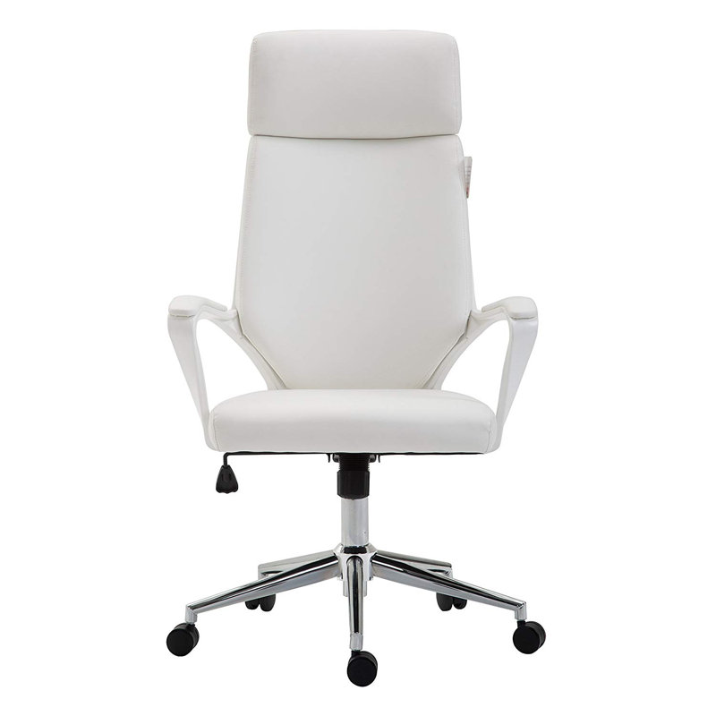 Manzano Office Chair, White