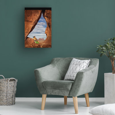 Reproduction sur toile de "Nature's Melody I" par David Drost