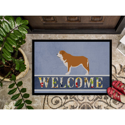 Tapis d’extérieur anti-dérapant mat epanol