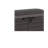 Arc Lid Rattan Horizontal Garbage Shed-61402951