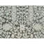 Tapis de couloir gris nouvel âge en laine 2 pi 6 po x 10 pi Carletha