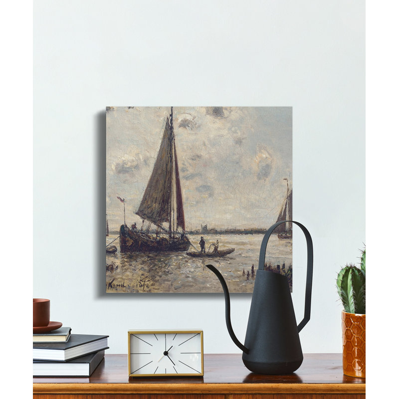 Wrapped Canvas Print Set, 6x6