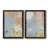 " Cully I " 2 - Pieces Painting Print-13876190-13876179