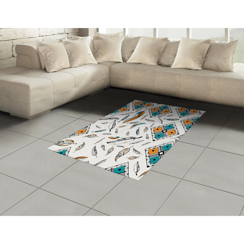 Kristina Area Rug, Rectangle 120 x 180cm