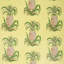 Pineapples Chintz Fabric-49817550