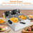 8L Electric Deep Fryer