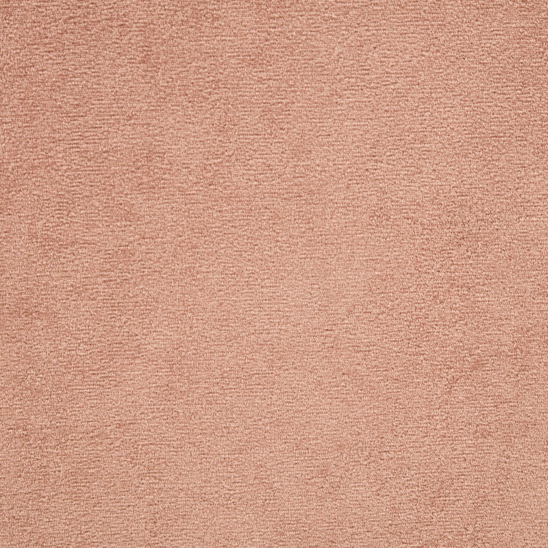 Chenille rembourrée rose avec siège mobile de 39,8 po, coussins latéraux confortables, convient aux coussins de confort de salon, aux petites pièces