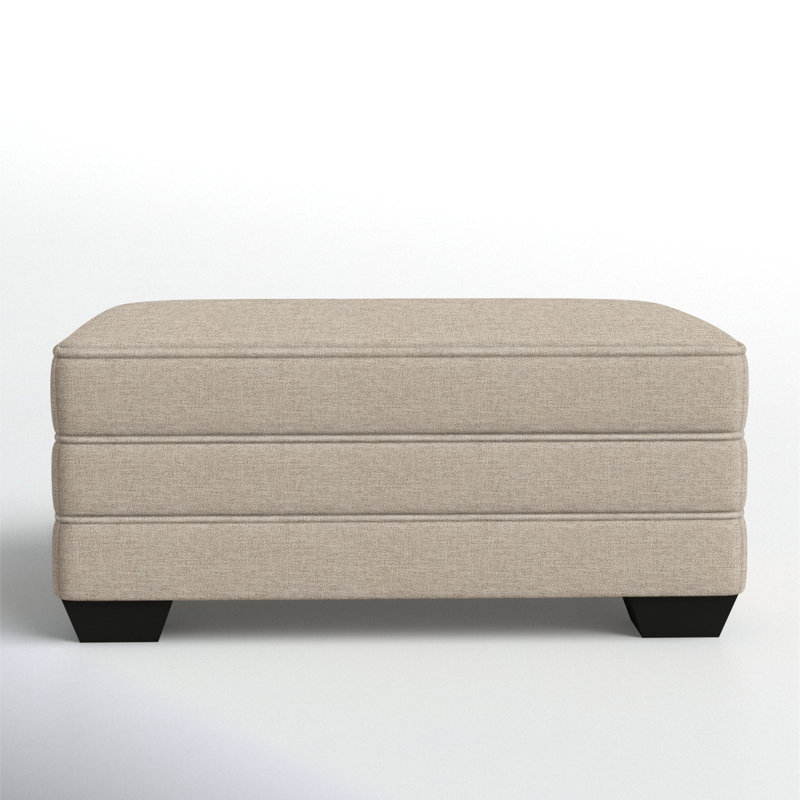 Repose-pieds Anastase, Sandstone Jango, Espresso