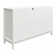 Commode combinée 4 tiroirs l 53,54 po Stella