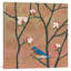 « cerise fleurs i », impression sur toile tendue-23354437-72661987-72661988
