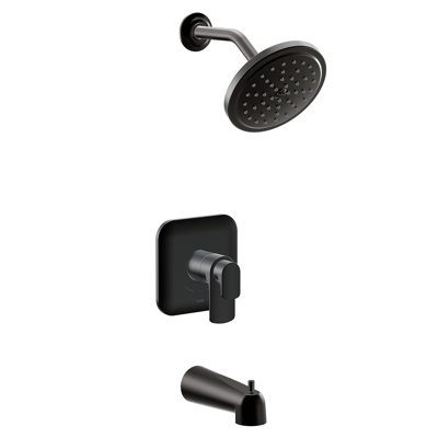Rizon M-CORE 4-Series Eco-Performance Tub And Shower Trim , Valve Required