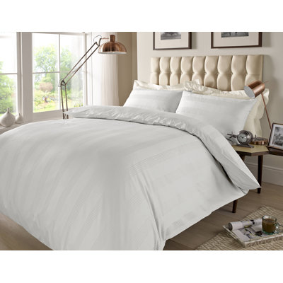 Grandberry 400 Thread Count Duvet Cover Set