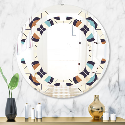 Miroir mural sans cadre Space V
