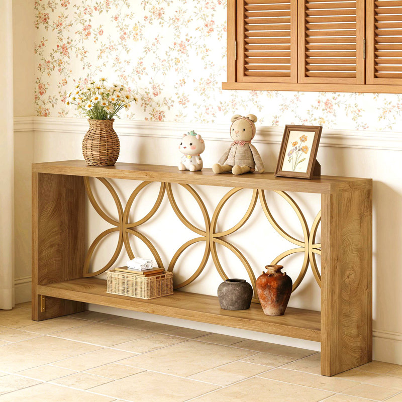 Stylish Entryway Table,Console Table,Stable Sofa Table