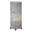 Lampe de table noire 16,5 po Quintan-591715258