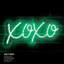 Enseigne DEL 5,9 po Xoxo
