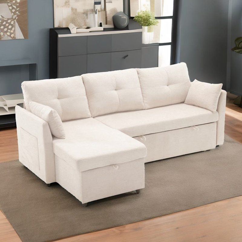 Canapé modulaire Danen, Beige