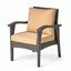 Timeless Elegance, une chaise décorative pour le salon-822672334