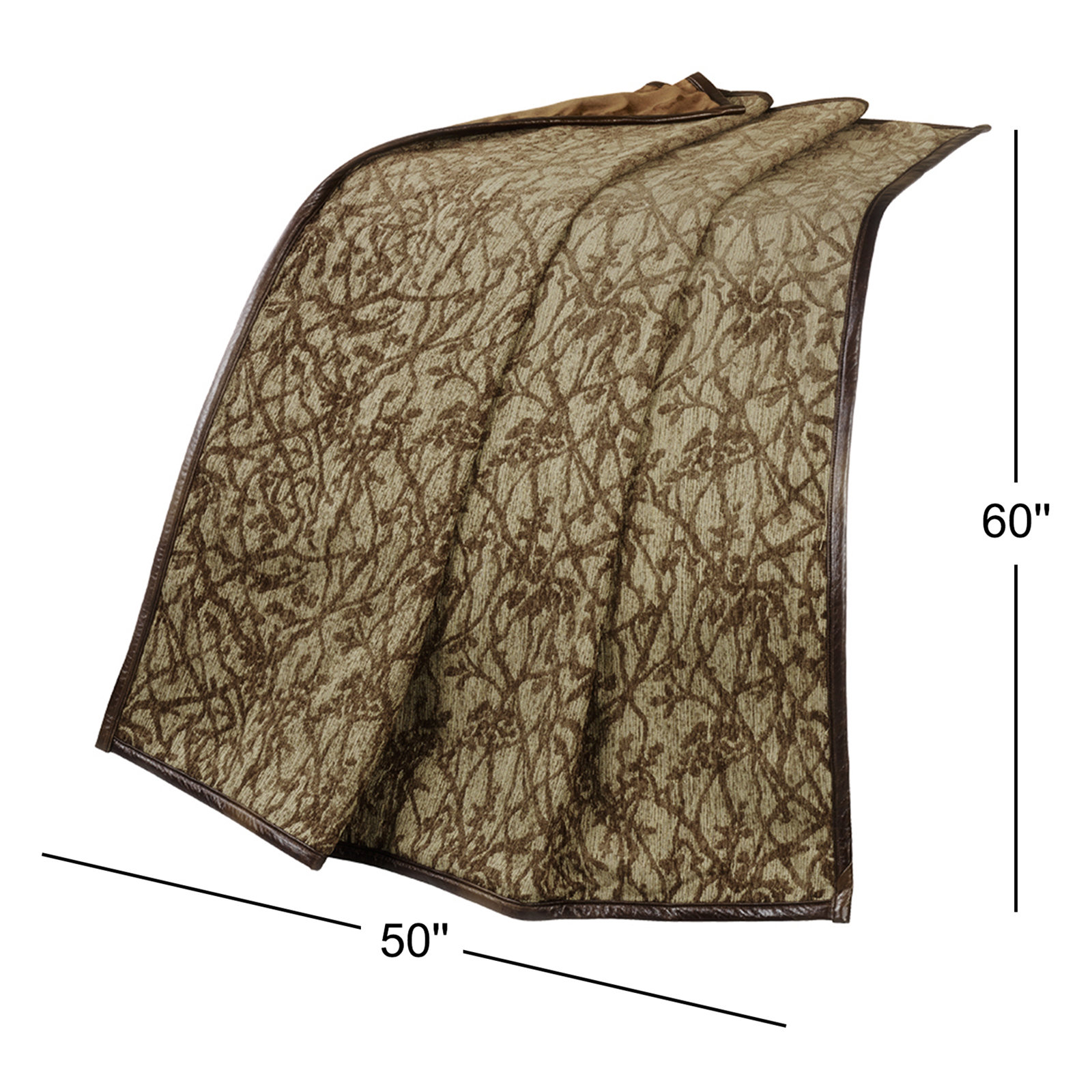 Valence Reversible Throw Blanket