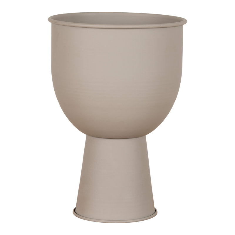 Abieyuwa Metal Pot Planter
