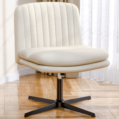 Chaise de bureau Latitude Run® Criss