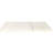 Three Folds Chaise Lounge Cushion - /. , Foam Lined For A Comfortable Use. 27" W X 78.89" D 4" H, Cream Color / Model. Weather-, Filled Comfy Seat.-538281002