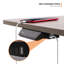Anderegg Adjustable L-Shaped Standing Desk