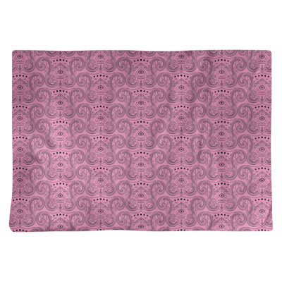 Napperon en coton 18 po Third Eye