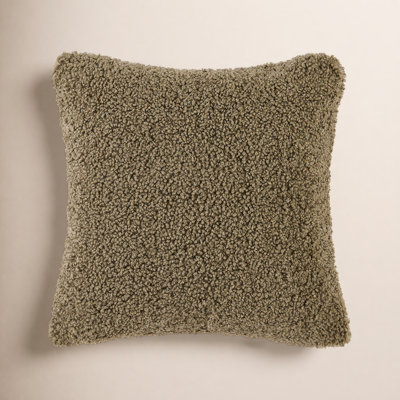 Teddy Throw Pillow