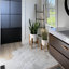 Classico Carrara 7" x 8" Porcelain Marble Look Wall & Floor Tile