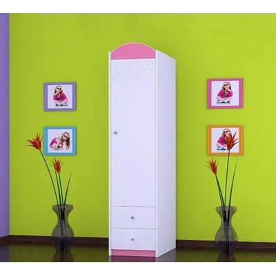 Nowak 1 Door Wardrobe